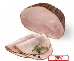 Edeka Zarter Wacholderschinken Angebot
