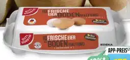 Edeka Gut & Günstig Frische Eier Angebot
