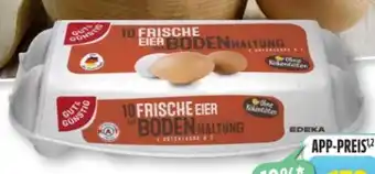 Edeka Gut & Günstig Frische Eier Angebot