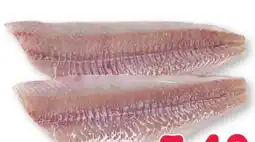 Scheck-in-Center Seelachsfilet Angebot