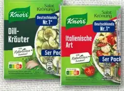 nahkauf Knorr Salat-Krönung Angebot