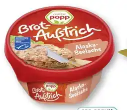 Edeka Popp Feinkost Brotaufstrich Angebot
