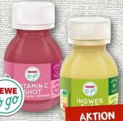 nahkauf Rewe to go Shot Angebot