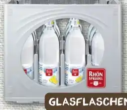 nahkauf RhönSprudel Mineralwasser Plus Angebot
