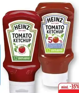 Edeka Heinz Tomato-Ketchup Angebot