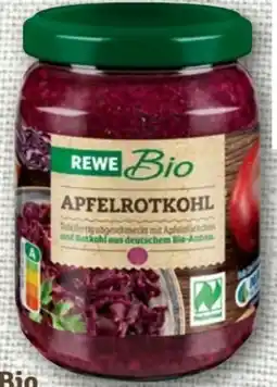 nahkauf Rewe Bio Apfelrotkohl Angebot