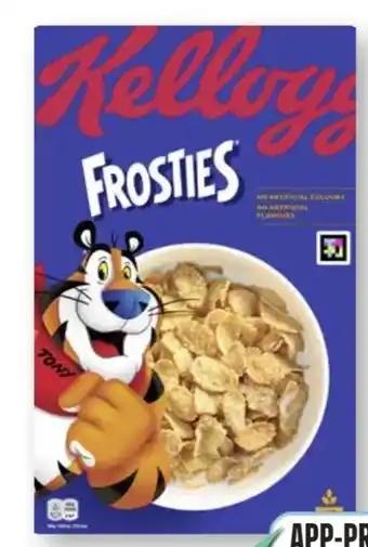 Edeka Kellogg's Frosties Angebot