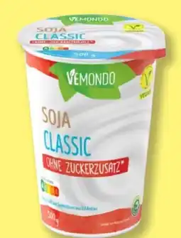 Lidl Vemondo Veganer Soja Classic Angebot