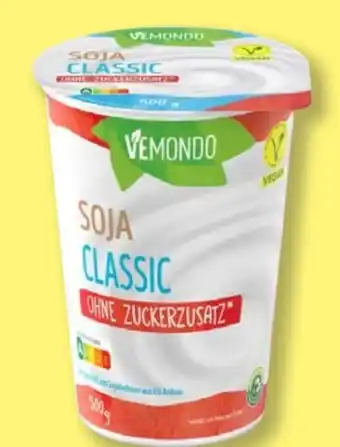 Lidl Vemondo Veganer Soja Classic Angebot