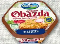 nahkauf Alpenhain Obazda Angebot