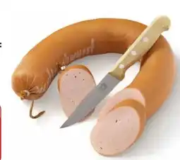 Edeka Delikatess-Schinkenfleischwurst Angebot