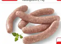 Edeka Grobe Bratwurst Angebot