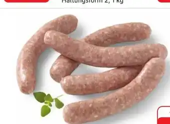 Edeka Grobe Bratwurst Angebot