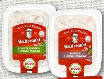 nahkauf Popp Feinster Fleischsalat Angebot