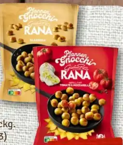 nahkauf Giovanni Rana Pfannen-Gnocchi Angebot