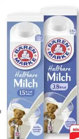 Edeka Bärenmarke Die Haltbare Milch Angebot