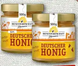 nahkauf Bienenwirtschaft Meissen Deutscher Honig Angebot