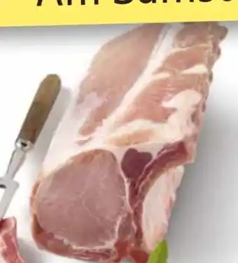 Edeka Schweine Stielkotelett Angebot