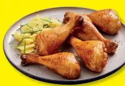Lidl Metzgerfrisch Hähnchen Unterkeulen Angebot