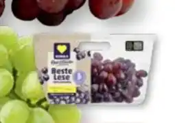 Edeka Edeka Herzstücke Trauben Angebot