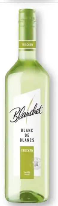 Edeka Blanchet Blanc de Blancs Angebot
