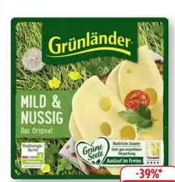 Edeka Grünländer Scheiben Angebot