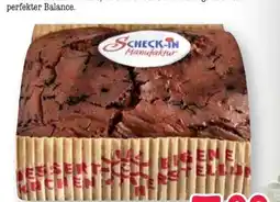 Scheck-in-Center Scheck-in Manufaktur Rotweinkuchen Angebot