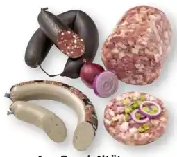 Scheck-in-Center Leberwurst Angebot