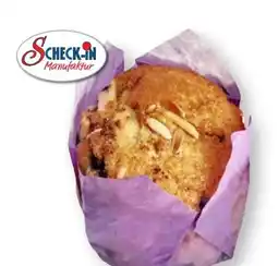 Scheck-in-Center Scheck-in Manufaktur Heidelbeer-Muffins Angebot