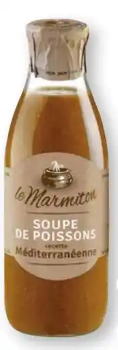 Scheck-in-Center Le Marmiton Fischsuppe Angebot