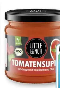 Edeka Little Lunch Bio-Tomatensuppe Angebot