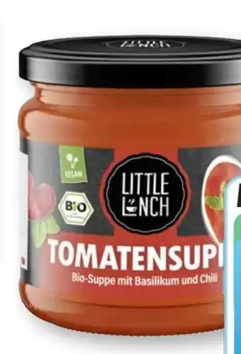 Edeka Little Lunch Bio-Tomatensuppe Angebot