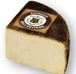 Scheck-in-Center Bellavitano Espresso Angebot