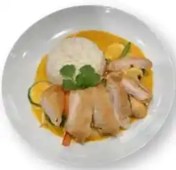 Scheck-in-Center Scheck-in Center Gelbes Thai-Curry Angebot