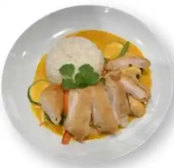 Scheck-in-Center Scheck-in Center Gelbes Thai-Curry Angebot