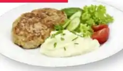 Scheck-in-Center Scheck-in Genusswelt Fleischpflanzerl Angebot
