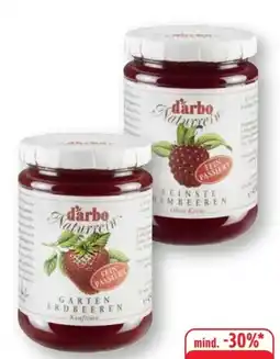 Edeka D’arbo Naturrein Konfitüre Angebot