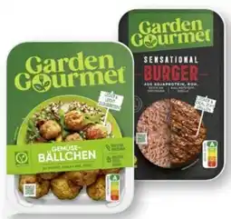 Edeka Garden Gourmet Vegetarische Gemüsebällchen Angebot