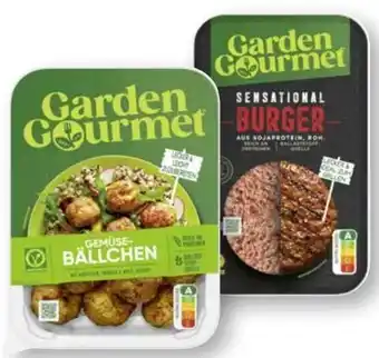 Edeka Garden Gourmet Vegetarische Gemüsebällchen Angebot