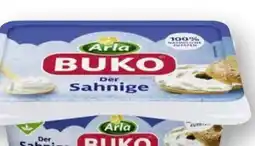 Scheck-in-Center Arla Buko Brotaufstrich Angebot