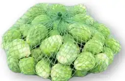 Scheck-in-Center Rosenkohl Angebot