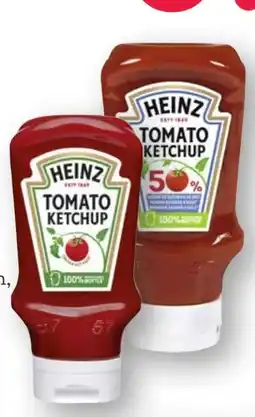 Scheck-in-Center Heinz Tomato-Ketchup Angebot