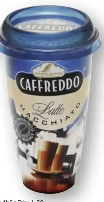 Scheck-in-Center Schwälbchen Caffreddo Angebot