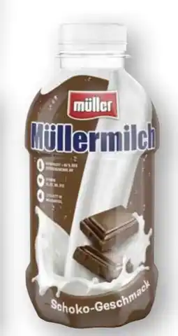 Scheck-in-Center Müller Müllermilch Angebot