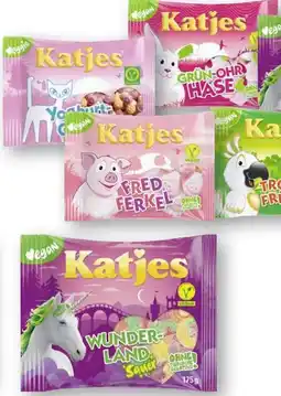 Scheck-in-Center Katjes Fruchtgummi Angebot