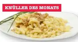 Scheck-in-Center Scheck-in Genusswelt Käsespätzle Pfanne Angebot