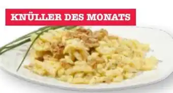 Scheck-in-Center Scheck-in Genusswelt Käsespätzle Pfanne Angebot