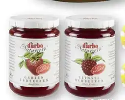 Scheck-in-Center D’arbo Naturrein Konfitüre Angebot