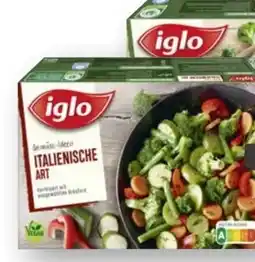 Scheck-in-Center Iglo Gemüse-Ideen Angebot