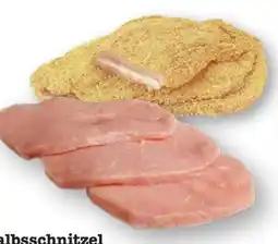 Scheck-in-Center Kalbsschnitzel Angebot